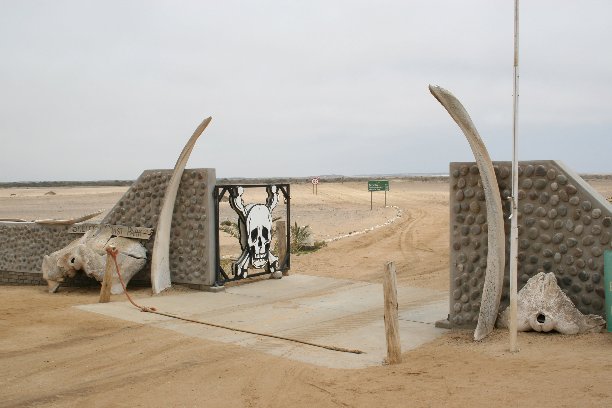 skeleton coast helicopter tour