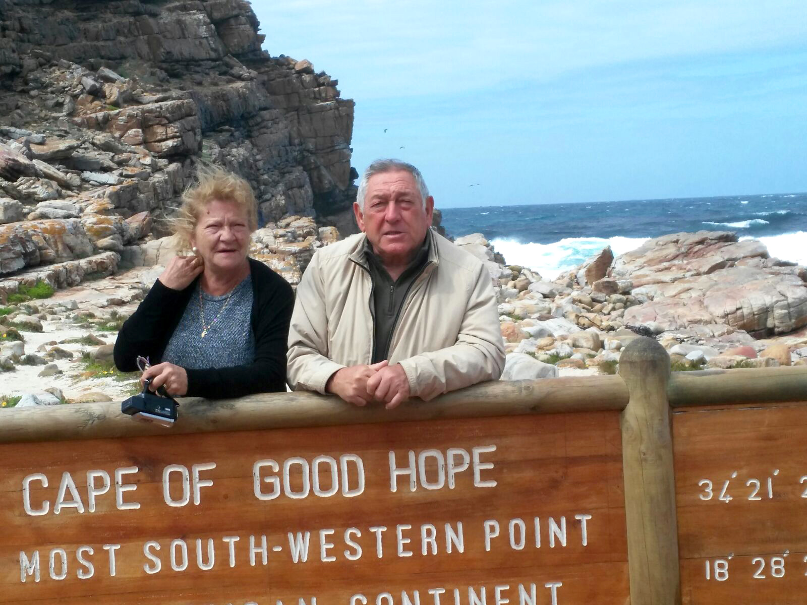 Eduardo Calleja Testimonios Aventura Africa™