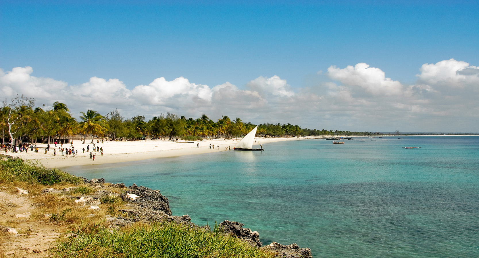 Turismo en Mozambique | Historia, consejos y viajes · Aventura África™