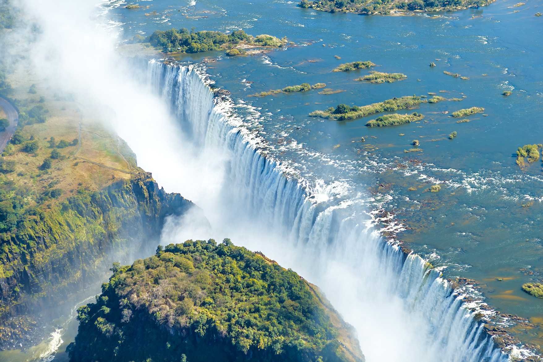 Viaje a las Cataratas Victoria | Aventura Africa™ - Sudáfrica