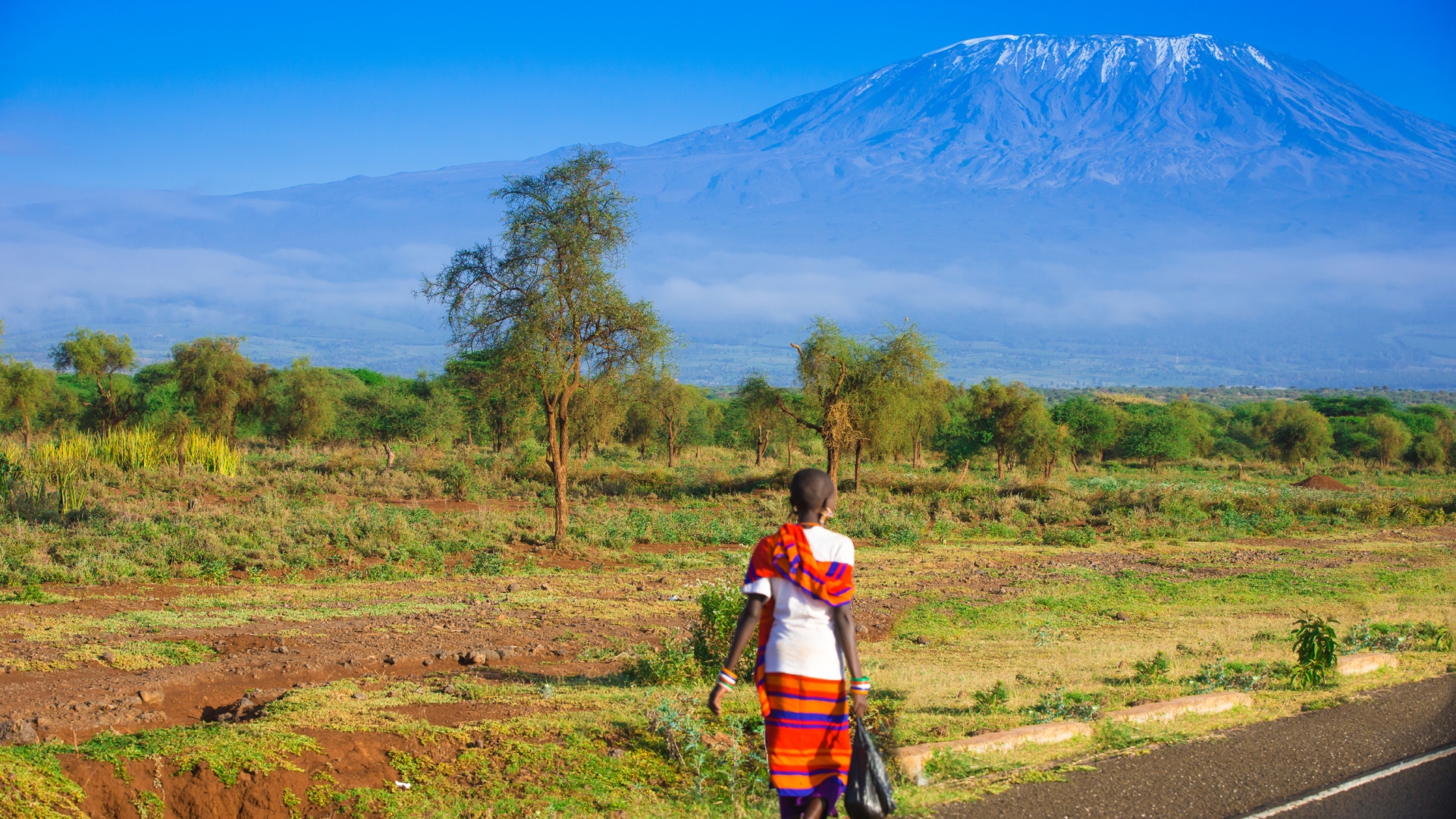 Turismo En Africa Historia Consejos Y Viajes Aventura Africa